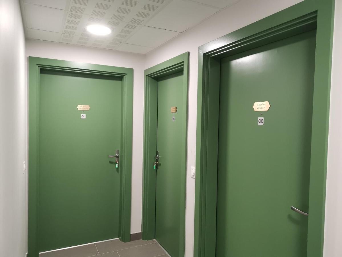 مبيت وإفطار تور Beguinage La Tourangelle المظهر الخارجي الصورة